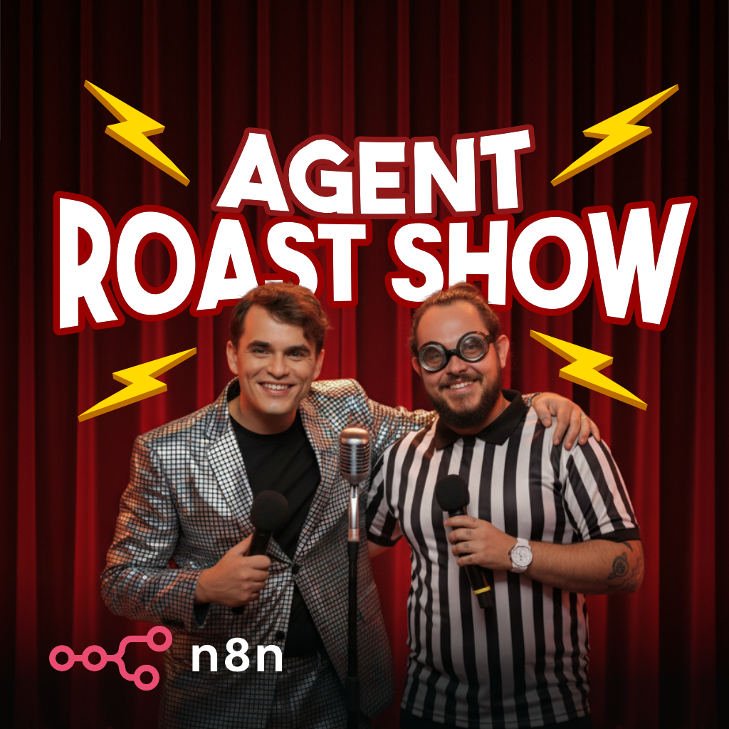 Agent Roast Show
